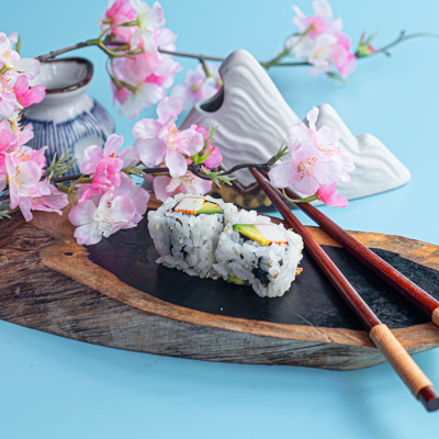 Surimi avocat